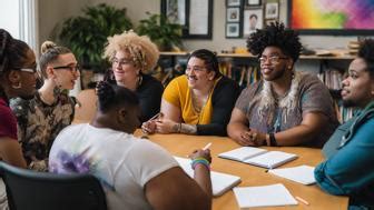 richtige verwendung von pronomen im queeren kontext